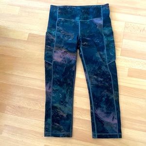 Lululemon Fast and Free 19’ Crop